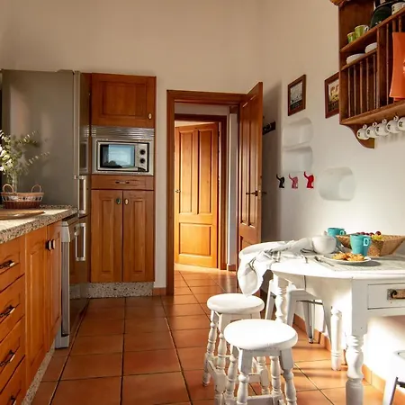 Holiday home Finca Romer Benissa