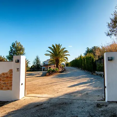 Finca Romer Holiday home Benissa