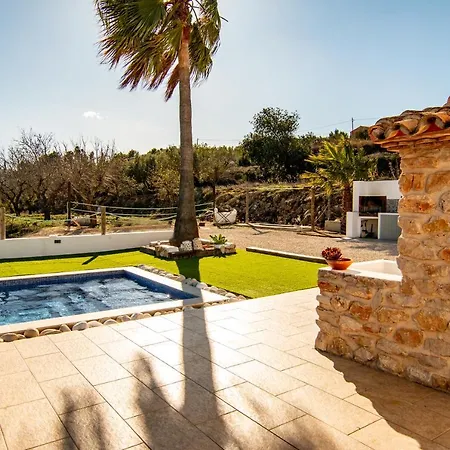 Holiday home Finca Romer Benissa