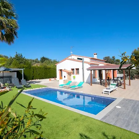 Ferienhaus Romer Benissa
