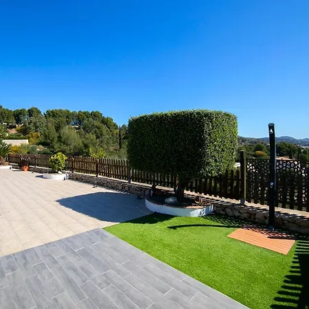 Holiday home Finca Romer *