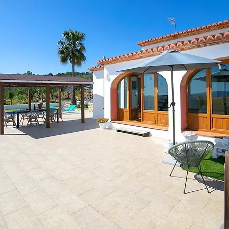 Holiday home Finca Romer