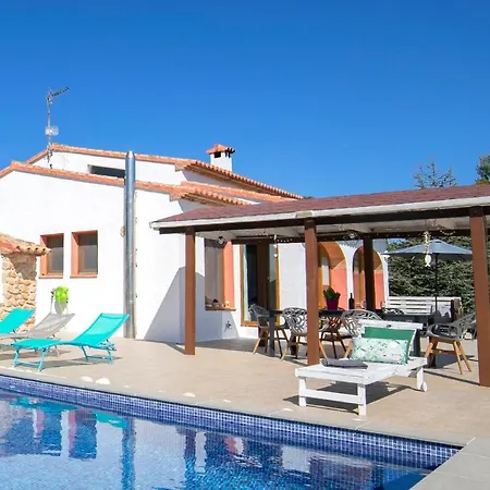 Holiday home Finca Romer Benissa