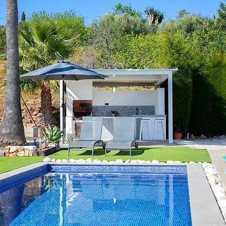 Holiday home Finca Romer Benissa